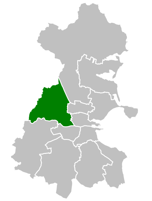 Dublin West (Dáil constituency)